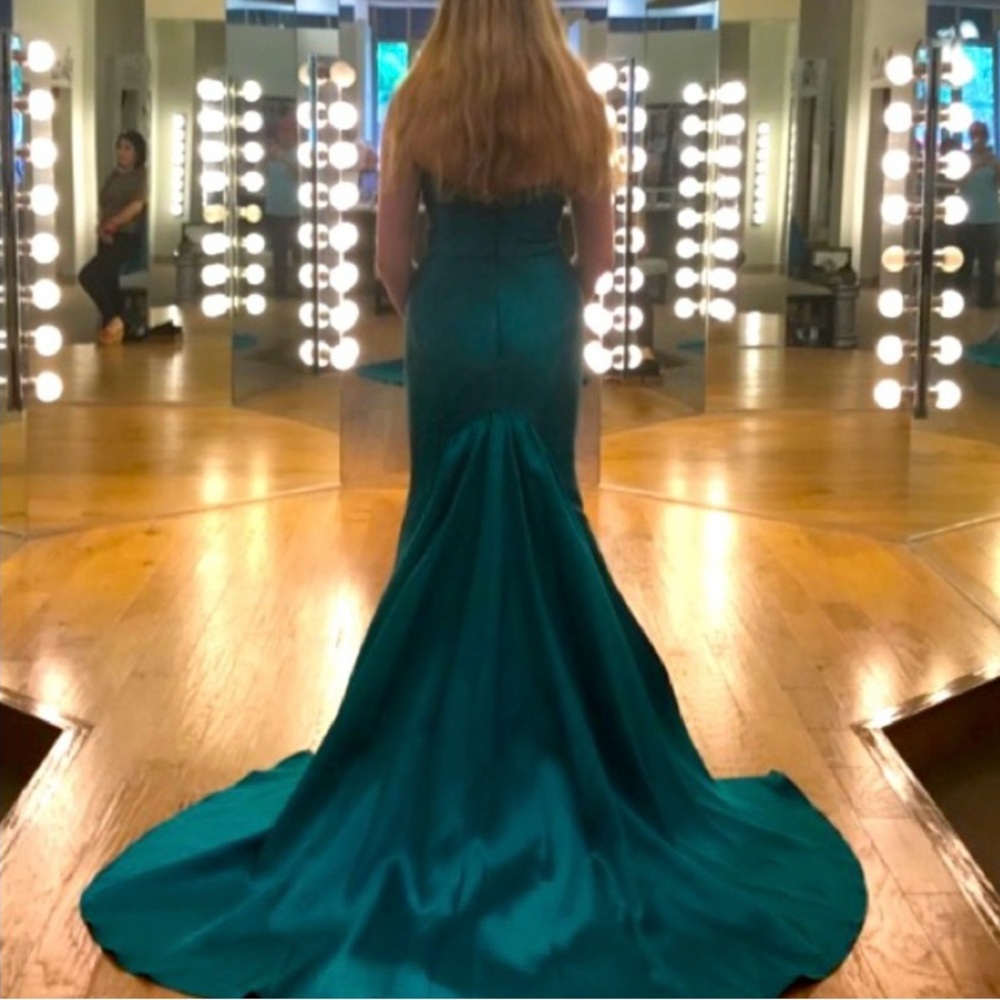 JOVANI PROM DRESS